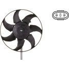 CFF 19 000S Lüfter, Motorkühlung BEHR