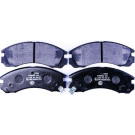 Hella | Bremsbelagsatz, Scheibenbremse | 8DB 355 016-531