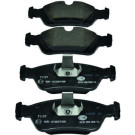 Hella | Bremsbelagsatz, Scheibenbremse | 8DB 355 008-741
