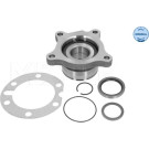 30-14 752 0015 Radnabe MEYLE-ORIGINAL: True to OE. 30-14 752 0015 Radnabe MEYLE-ORIGINAL: True to OE.