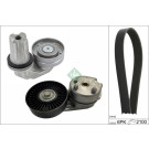 529 0422 10 Keilrippenriemensatz 529 0422 10 Keilrippenriemensatz