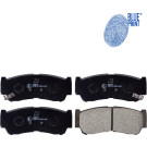 ADG04292 Bremsbelagsatz, Scheibenbremse