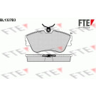 9010118 Bremsbelagsatz, Scheibenbremse