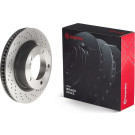 Brembo Bremsscheibe XTRA LINE - Xtra 09.A966.1X