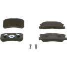 0 986 424 717 Bremsbelagsatz, Scheibenbremse 0 986 424 717 Bremsbelagsatz, Scheibenbremse