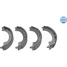 Meyle Bremsbackensatz MEYLE-ORIGINAL: True to OE 30-14 533 0013 Meyle Bremsbackensatz MEYLE-ORIGINAL: True to OE 30-14 533 0013