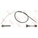 GCH524 Seilzug, Feststellbremse