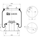 FEBI BILSTEIN 44639 Federbalg, Luftfederung