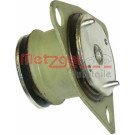Metzger | Lagerung, Motor | 8050831