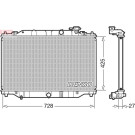 Denso | Kühler, Motorkühlung | DRM44040