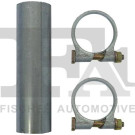 124-941 Rohrverbinder, Abgasanlage