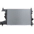 NRF | Kühler, Motorkühlung | 53142