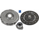 SACHS 3000 990 341 Kupplungssatz XTend Kit plus CSC SACHS 3000 990 341 Kupplungssatz XTend Kit plus CSC