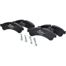 Delphi Bremsbelagsatz, Scheibenbremse LP2063