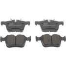 FDB4487 Bremsbelagsatz, Scheibenbremse PREMIER ECO FRICTION