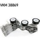 VKM 38869 Riemenspanner, Keilrippenriemen