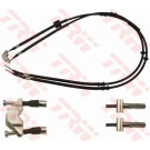 GCH2661 Seilzug, Feststellbremse