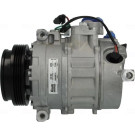 Nissens | Kompressor, Klimaanlage | 89199