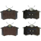 QP7107 Bremsbelagsatz, Scheibenbremse