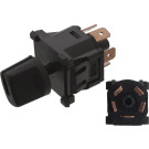 FEBI BILSTEIN 45623 Gebläseschalter, Heizung/Lüftung FEBI BILSTEIN 45623 Gebläseschalter, Heizung/Lüftung