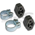 82 11 4566 Montagesatz, Abgasanlage