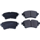 19-3609 Bremsbelagsatz, Scheibenbremse
