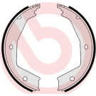 Brembo | Bremsbackensatz, Feststellbremse | S 23 554