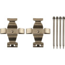 PFK640 Zubehörsatz, Scheibenbremsbelag