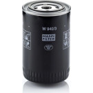 W 940/3 Ölfilter, Turbolader