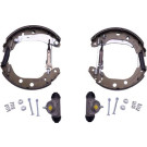 8DB 355 004-671 Bremsbackensatz Shoe Kit Pro