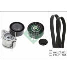 529 0359 10 Keilrippenriemensatz 529 0359 10 Keilrippenriemensatz