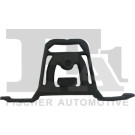 103-920 Halter, Abgasanlage