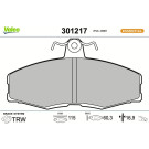 301217 Bremsbelagsatz, Scheibenbremse ESSENTIAL
