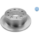 215 523 0004 Bremsscheibe MEYLE-ORIGINAL: True to OE. 215 523 0004 Bremsscheibe MEYLE-ORIGINAL: True to OE.