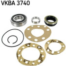 2 x SKF Radlagersatz | VKBA 3740 2 x SKF Radlagersatz | VKBA 3740