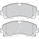 Valeo | Bremsbelagsatz, Scheibenbremse | 302167