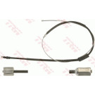 GCH129 Seilzug, Feststellbremse