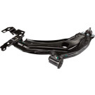 JTC1150 Lenker, Radaufhängung