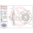 Brembo | Bremsscheibe | 09.5745.76