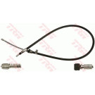 GCH2605 Seilzug, Feststellbremse