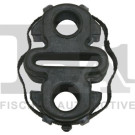 213-927 Halter, Abgasanlage