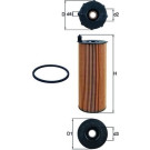 Knecht | Ölfilter | OX 196/1D