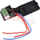 0917762 Steuergerät, Elektrolüfter (Motorkühlung)