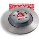 FEBI BILSTEIN 107513 Bremsscheibe FEBI BILSTEIN 107513 Bremsscheibe