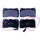 8DB 355 012-291 Bremsbelagsatz, Scheibenbremse 8DB 355 012-291 Bremsbelagsatz, Scheibenbremse