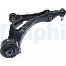 TC2190 Lenker, Radaufhängung