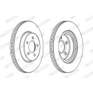 Ferodo | Bremsscheibe | DDF2065C Ferodo | Bremsscheibe | DDF2065C