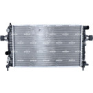 NRF | Kühler, Motorkühlung | 53441