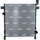 NRF | Kühler, Motorkühlung | 550238