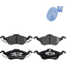 ADF124217 Bremsbelagsatz, Scheibenbremse